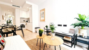 AA Guest - Biznaga Beach Center Eco Apartment